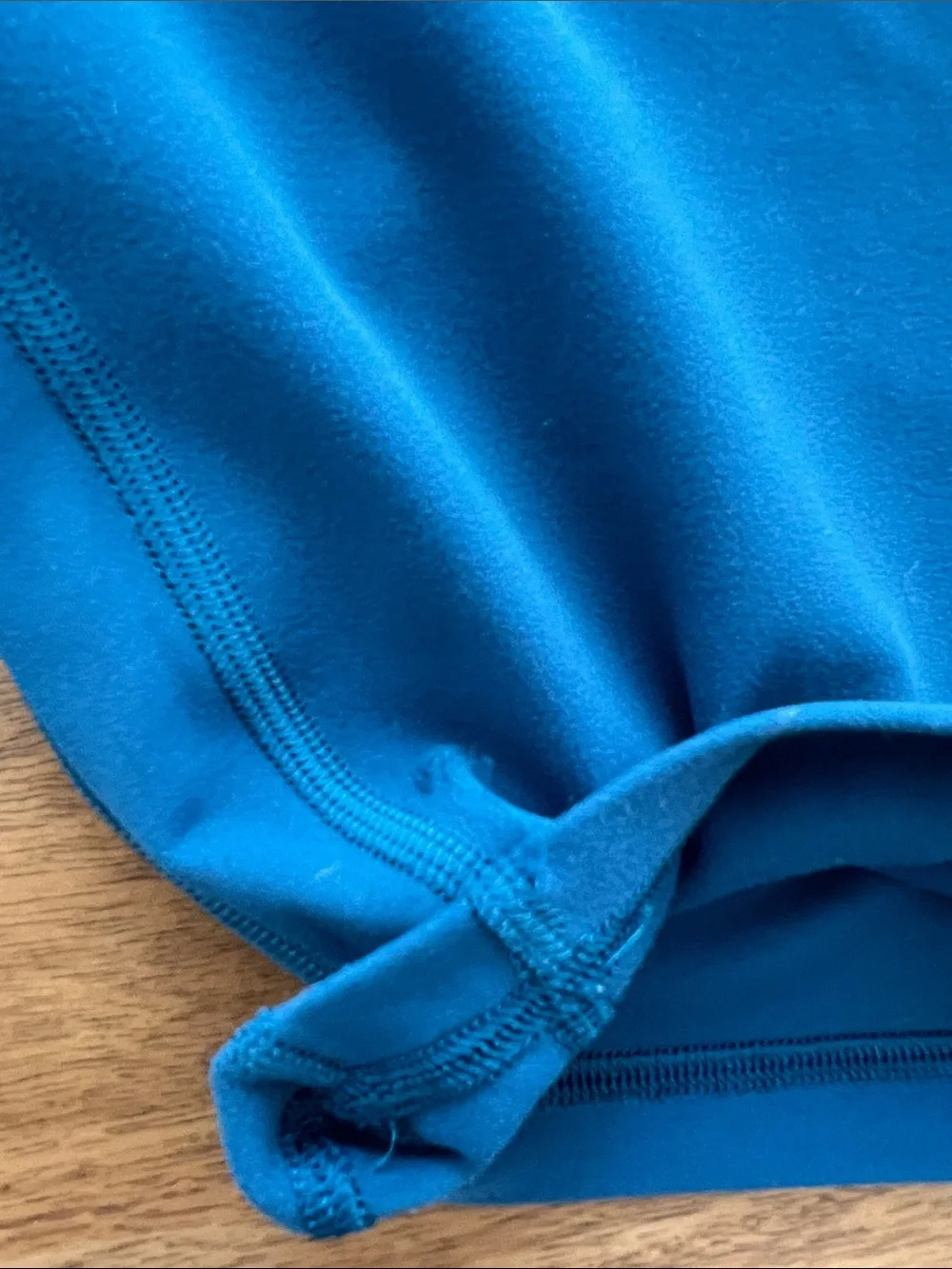 Lululemon Blue Borealis Set